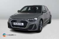 USED 2025 25 AUDI A1 1.0 TFSI 30 S line Sportback S Tronic Euro 6 (s/s) 5dr Parking Sensor, Drive Assist,