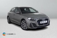 USED 2025 25 AUDI A1 1.0 TFSI 30 S line Sportback S Tronic Euro 6 (s/s) 5dr Parking Sensor, Drive Assist,