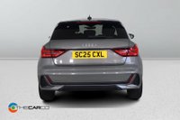 USED 2025 25 AUDI A1 1.0 TFSI 30 S line Sportback S Tronic Euro 6 (s/s) 5dr Parking Sensor, Drive Assist,