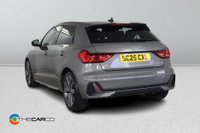 USED 2025 25 AUDI A1 1.0 TFSI 30 S line Sportback S Tronic Euro 6 (s/s) 5dr Parking Sensor, Drive Assist,