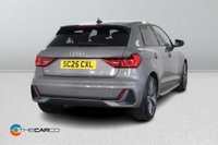 USED 2025 25 AUDI A1 1.0 TFSI 30 S line Sportback S Tronic Euro 6 (s/s) 5dr Parking Sensor, Drive Assist,