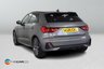 USED 2025 25 AUDI A1 1.0 TFSI 30 S line Sportback S Tronic Euro 6 (s/s) 5dr Parking Sensor, Drive Assist,