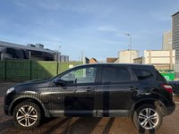 USED 2012 62 NISSAN QASHQAI+2 1.6 Acenta 2WD Euro 5 (s/s) 5dr NEW MOT ON SALE ULEZ