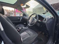 USED 2012 62 NISSAN QASHQAI+2 1.6 Acenta 2WD Euro 5 (s/s) 5dr NEW MOT ON SALE ULEZ