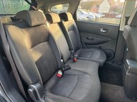 USED 2012 62 NISSAN QASHQAI+2 1.6 Acenta 2WD Euro 5 (s/s) 5dr NEW MOT ON SALE ULEZ