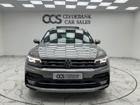 USED 2020 70 VOLKSWAGEN TIGUAN 1.5 TSI EVO R-Line Tech SUV 5dr Petrol DSG Euro 6 (s/s) (150 ps) Finished In Tungsten Silver, This Tiguan Comes With An Electric Panoramic Roof, R-Line Embossed Stitching, Electric Tailgate, Reverse Camera, Front And Rear Parking Sensors, Heated Seats, Service History, 20" Alloy Wheels, 12 Months MOT, 3 Months Warranty. Finance And Extended Warranty Available.