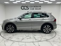 USED 2020 70 VOLKSWAGEN TIGUAN 1.5 TSI EVO R-Line Tech SUV 5dr Petrol DSG Euro 6 (s/s) (150 ps) Finished In Tungsten Silver, This Tiguan Comes With An Electric Panoramic Roof, R-Line Embossed Stitching, Electric Tailgate, Reverse Camera, Front And Rear Parking Sensors, Heated Seats, Service History, 20" Alloy Wheels, 12 Months MOT, 3 Months Warranty. Finance And Extended Warranty Available.