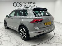 USED 2020 70 VOLKSWAGEN TIGUAN 1.5 TSI EVO R-Line Tech SUV 5dr Petrol DSG Euro 6 (s/s) (150 ps) Finished In Tungsten Silver, This Tiguan Comes With An Electric Panoramic Roof, R-Line Embossed Stitching, Electric Tailgate, Reverse Camera, Front And Rear Parking Sensors, Heated Seats, Service History, 20" Alloy Wheels, 12 Months MOT, 3 Months Warranty. Finance And Extended Warranty Available.