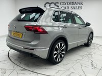 USED 2020 70 VOLKSWAGEN TIGUAN 1.5 TSI EVO R-Line Tech SUV 5dr Petrol DSG Euro 6 (s/s) (150 ps) Finished In Tungsten Silver, This Tiguan Comes With An Electric Panoramic Roof, R-Line Embossed Stitching, Electric Tailgate, Reverse Camera, Front And Rear Parking Sensors, Heated Seats, Service History, 20" Alloy Wheels, 12 Months MOT, 3 Months Warranty. Finance And Extended Warranty Available.