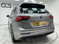 USED 2020 70 VOLKSWAGEN TIGUAN 1.5 TSI EVO R-Line Tech SUV 5dr Petrol DSG Euro 6 (s/s) (150 ps) Finished In Tungsten Silver, This Tiguan Comes With An Electric Panoramic Roof, R-Line Embossed Stitching, Electric Tailgate, Reverse Camera, Front And Rear Parking Sensors, Heated Seats, Service History, 20" Alloy Wheels, 12 Months MOT, 3 Months Warranty. Finance And Extended Warranty Available.