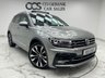 USED 2020 70 VOLKSWAGEN TIGUAN 1.5 TSI EVO R-Line Tech SUV 5dr Petrol DSG Euro 6 (s/s) (150 ps) Finished In Tungsten Silver, This Tiguan Comes With An Electric Panoramic Roof, R-Line Embossed Stitching, Electric Tailgate, Reverse Camera, Front And Rear Parking Sensors, Heated Seats, Service History, 20" Alloy Wheels, 12 Months MOT, 3 Months Warranty. Finance And Extended Warranty Available.