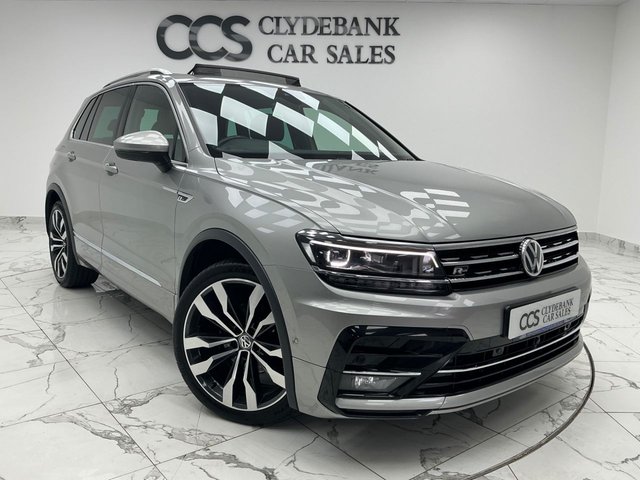View our VOLKSWAGEN TIGUAN