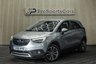 USED 2019 69 VAUXHALL CROSSLAND X 1.2 Elite SUV 5dr Petrol Manual Euro 6 (83 ps) 