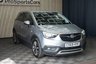 USED 2019 69 VAUXHALL CROSSLAND X 1.2 Elite SUV 5dr Petrol Manual Euro 6 (83 ps) 