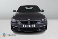 USED 2019 19 BMW 4 SERIES GRAN COUPE 2.0 420i GPF M Sport Auto Euro 6 (s/s) 5dr Parking Sensor, Heated Seats,