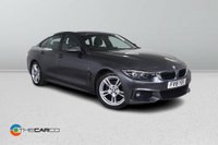 USED 2019 19 BMW 4 SERIES GRAN COUPE 2.0 420i GPF M Sport Auto Euro 6 (s/s) 5dr Parking Sensor, Heated Seats,