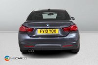 USED 2019 19 BMW 4 SERIES GRAN COUPE 2.0 420i GPF M Sport Auto Euro 6 (s/s) 5dr Parking Sensor, Heated Seats,