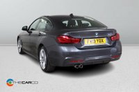USED 2019 19 BMW 4 SERIES GRAN COUPE 2.0 420i GPF M Sport Auto Euro 6 (s/s) 5dr Parking Sensor, Heated Seats,