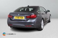 USED 2019 19 BMW 4 SERIES GRAN COUPE 2.0 420i GPF M Sport Auto Euro 6 (s/s) 5dr Parking Sensor, Heated Seats,