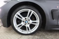 USED 2019 19 BMW 4 SERIES GRAN COUPE 2.0 420i GPF M Sport Auto Euro 6 (s/s) 5dr Parking Sensor, Heated Seats,
