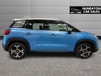 USED 2019 19 CITROEN C3 AIRCROSS 1.2 PureTech GPF Flair SUV 5dr Petrol Manual Euro 6 (s/s) (130 ps) APPLE CAR PLAY AND ANDROID AUTO