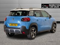 USED 2019 19 CITROEN C3 AIRCROSS 1.2 PureTech GPF Flair SUV 5dr Petrol Manual Euro 6 (s/s) (130 ps) APPLE CAR PLAY AND ANDROID AUTO