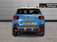 USED 2019 19 CITROEN C3 AIRCROSS 1.2 PureTech GPF Flair SUV 5dr Petrol Manual Euro 6 (s/s) (130 ps) APPLE CAR PLAY AND ANDROID AUTO