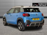 USED 2019 19 CITROEN C3 AIRCROSS 1.2 PureTech GPF Flair SUV 5dr Petrol Manual Euro 6 (s/s) (130 ps) APPLE CAR PLAY AND ANDROID AUTO