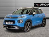 USED 2019 19 CITROEN C3 AIRCROSS 1.2 PureTech GPF Flair SUV 5dr Petrol Manual Euro 6 (s/s) (130 ps) APPLE CAR PLAY AND ANDROID AUTO