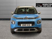 USED 2019 19 CITROEN C3 AIRCROSS 1.2 PureTech GPF Flair SUV 5dr Petrol Manual Euro 6 (s/s) (130 ps) APPLE CAR PLAY AND ANDROID AUTO