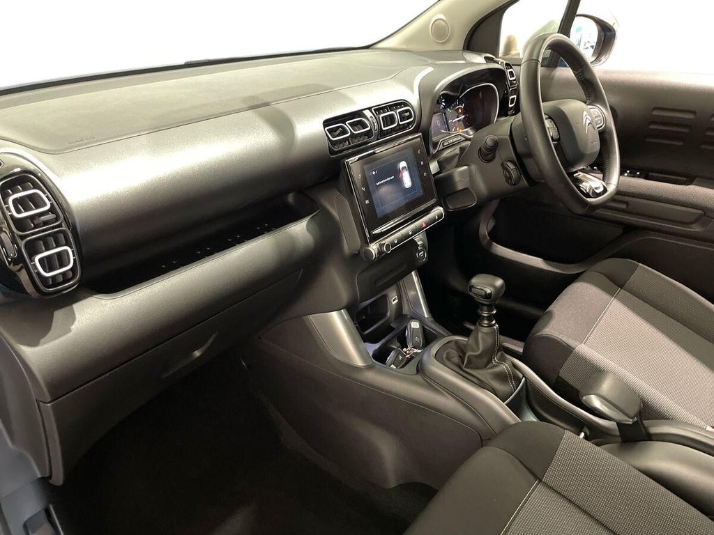 USED 2019 19 CITROEN C3 AIRCROSS 1.2 PureTech GPF Flair SUV 5dr Petrol Manual Euro 6 (s/s) (130 ps) APPLE CAR PLAY AND ANDROID AUTO