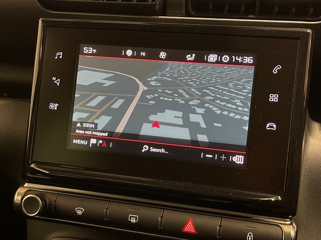 USED 2019 19 CITROEN C3 AIRCROSS 1.2 PureTech GPF Flair SUV 5dr Petrol Manual Euro 6 (s/s) (130 ps) APPLE CAR PLAY AND ANDROID AUTO