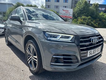 2019 AUDI Q5