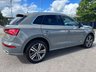 USED 2019 69 AUDI Q5 2.0 TFSIe 55 S line Competition SUV 5dr Petrol Plug-in Hybrid S Tronic quattro Euro 6 (s/s) 14.1kWh (367 ps) DESIRABLE QUANTAM GREY, HUGE SPEC