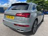 USED 2019 69 AUDI Q5 2.0 TFSIe 55 S line Competition SUV 5dr Petrol Plug-in Hybrid S Tronic quattro Euro 6 (s/s) 14.1kWh (367 ps) DESIRABLE QUANTAM GREY, HUGE SPEC