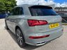 USED 2019 69 AUDI Q5 2.0 TFSIe 55 S line Competition SUV 5dr Petrol Plug-in Hybrid S Tronic quattro Euro 6 (s/s) 14.1kWh (367 ps) DESIRABLE QUANTAM GREY, HUGE SPEC