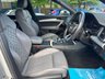 USED 2019 69 AUDI Q5 2.0 TFSIe 55 S line Competition SUV 5dr Petrol Plug-in Hybrid S Tronic quattro Euro 6 (s/s) 14.1kWh (367 ps) DESIRABLE QUANTAM GREY, HUGE SPEC