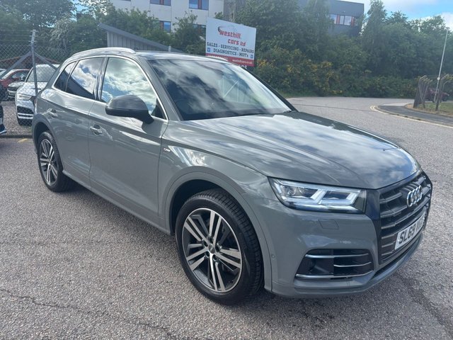 View our AUDI Q5