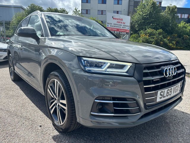 View our AUDI Q5
