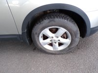 USED 2007 07 NISSAN QASHQAI 2.0 Acenta Hatchback 5dr Petrol CVT AUTO RUNS & DRIVES WELL SPARES OR REPAIR SEE ADVERT