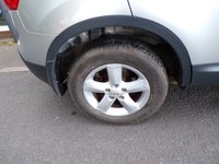 USED 2007 07 NISSAN QASHQAI 2.0 Acenta Hatchback 5dr Petrol CVT AUTO RUNS & DRIVES WELL SPARES OR REPAIR SEE ADVERT