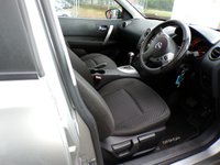 USED 2007 07 NISSAN QASHQAI 2.0 Acenta Hatchback 5dr Petrol CVT AUTO RUNS & DRIVES WELL SPARES OR REPAIR SEE ADVERT