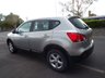 USED 2007 07 NISSAN QASHQAI 2.0 Acenta Hatchback 5dr Petrol CVT AUTO RUNS & DRIVES WELL SPARES OR REPAIR SEE ADVERT
