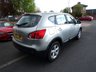 USED 2007 07 NISSAN QASHQAI 2.0 Acenta Hatchback 5dr Petrol CVT AUTO RUNS & DRIVES WELL SPARES OR REPAIR SEE ADVERT