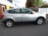 USED 2007 07 NISSAN QASHQAI 2.0 Acenta Hatchback 5dr Petrol CVT AUTO RUNS & DRIVES WELL SPARES OR REPAIR SEE ADVERT