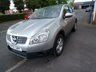 USED 2007 07 NISSAN QASHQAI 2.0 Acenta Hatchback 5dr Petrol CVT AUTO RUNS & DRIVES WELL SPARES OR REPAIR SEE ADVERT