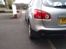 USED 2007 07 NISSAN QASHQAI 2.0 Acenta Hatchback 5dr Petrol CVT AUTO RUNS & DRIVES WELL SPARES OR REPAIR SEE ADVERT