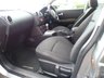 USED 2007 07 NISSAN QASHQAI 2.0 Acenta Hatchback 5dr Petrol CVT AUTO RUNS & DRIVES WELL SPARES OR REPAIR SEE ADVERT