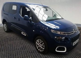 2020 CITROEN BERLINGO