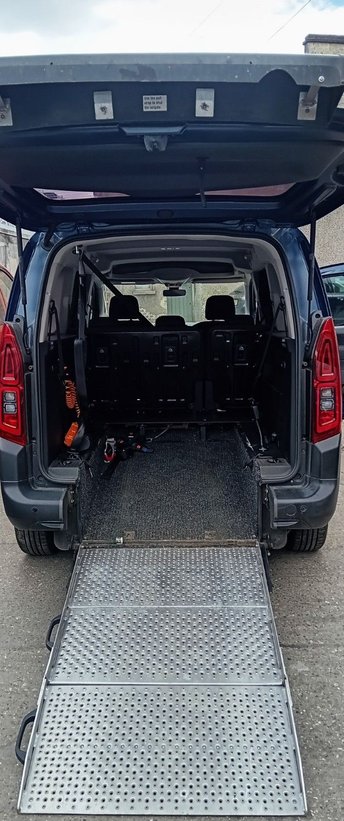 2020 CITROEN BERLINGO